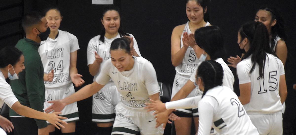 girls basketball